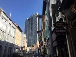 Keong Saik Road (D2), Shop House #608457401